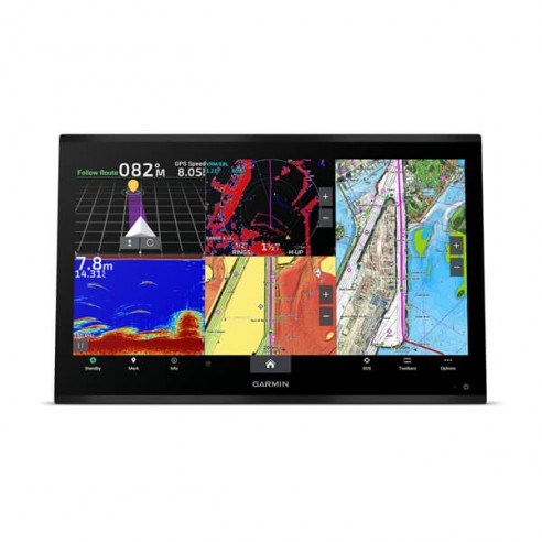 Chartplotter Gpsmap Garmin