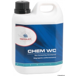 ACQUA BLUE WC Chem - Disgregante -Camper/Nautica EUR 16,50