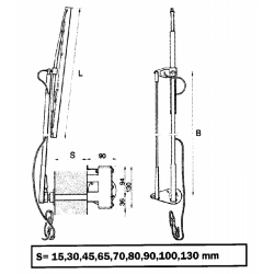 Motorino Tergicristalli per Barche a Tenuta Stagna 12V [L0700902/3838012] -  92,90 € - Barca, Vendita online accessori nautici