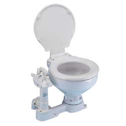 PORTA POTTI QUBE145 THETFORD WC CHIMICO toilette portatile