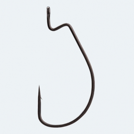 VMC Simple 7317TI No.5/0 offset hook