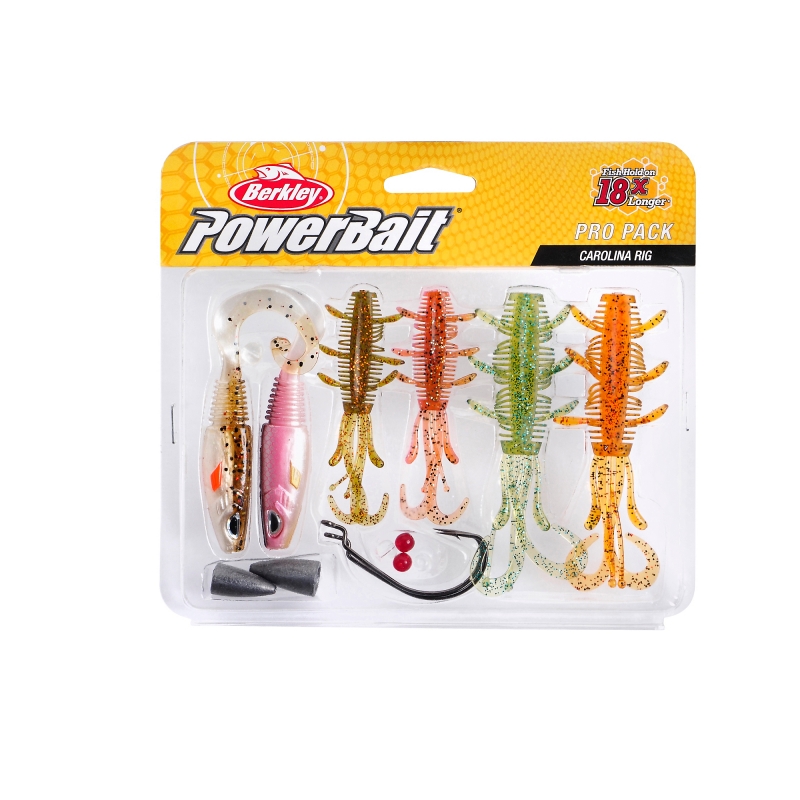 PowerBait Sand Eel 10cm, 12.5cm(4 Pack) & 15cm(3 Pack) - Fishing