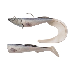 PowerBait Sand Eel 10cm, 12.5cm(4 Pack) & 15cm(3 Pack) - Fishing