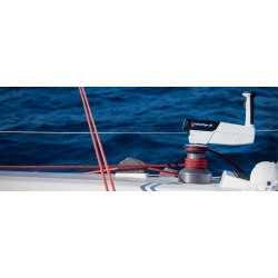 SAILGUARD COPPIA ROTELLE PROTEZIONE VELE ACCESSORI BARCA VELA NAUTICA