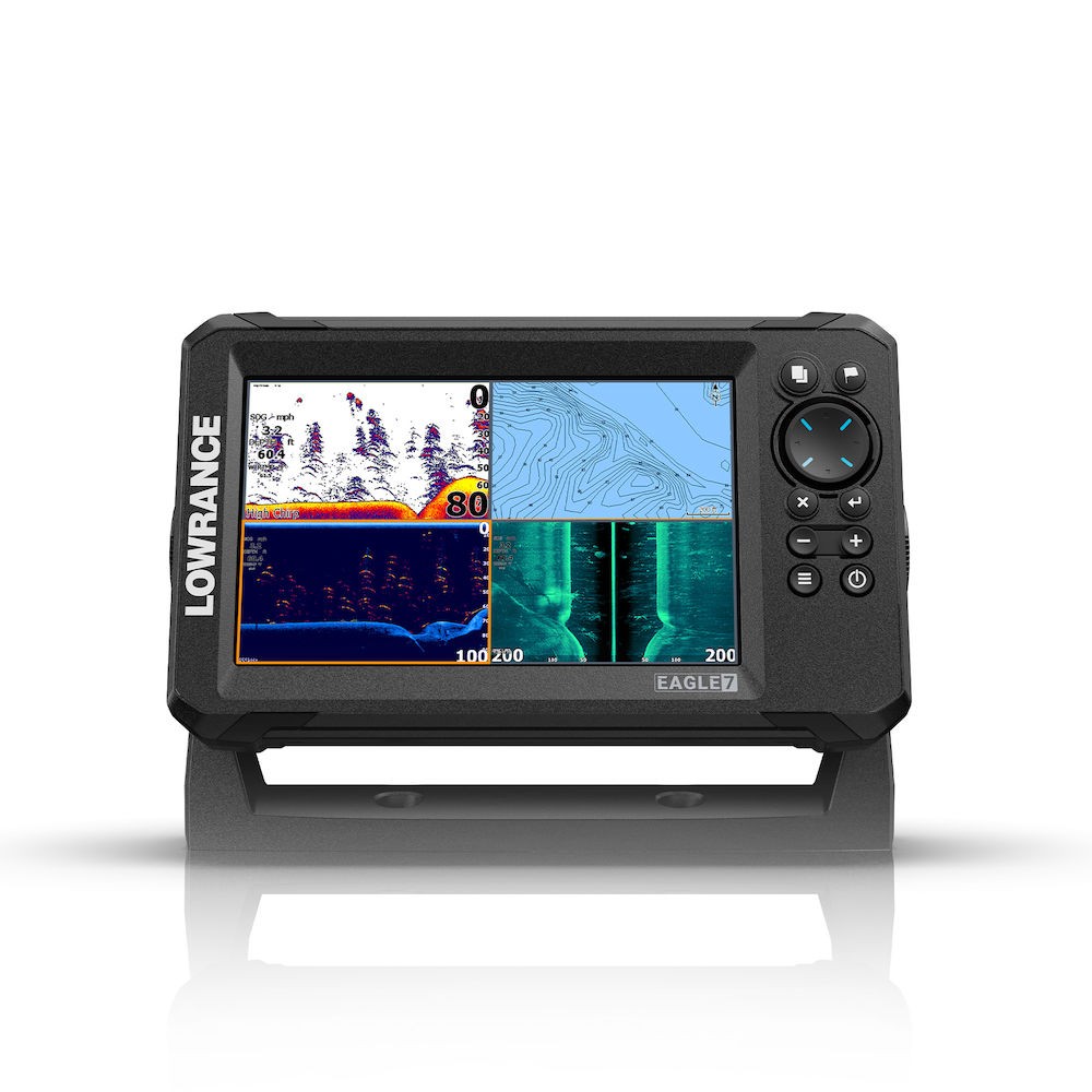 Lowrance Eagle 7