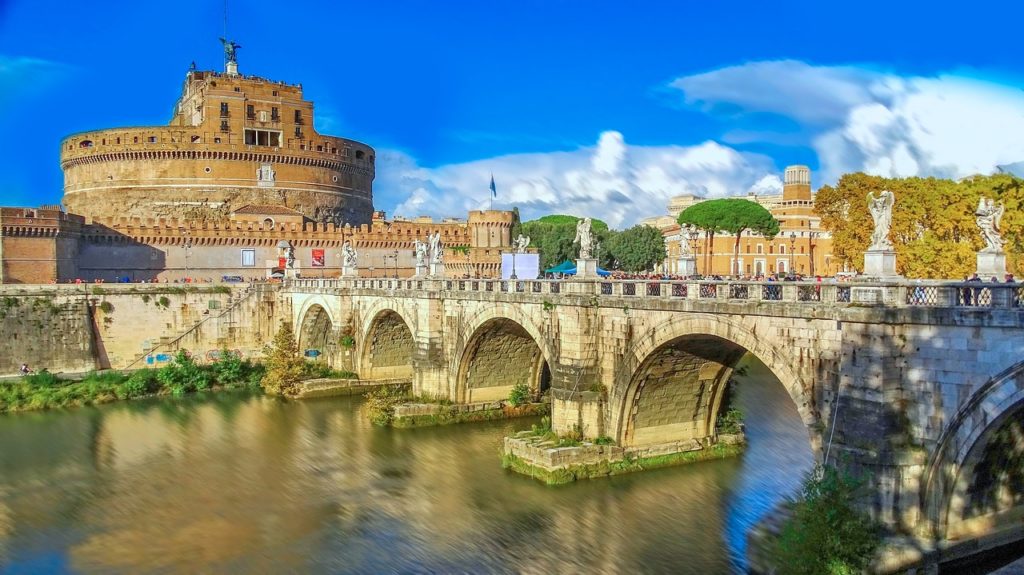 Porti turistici Roma