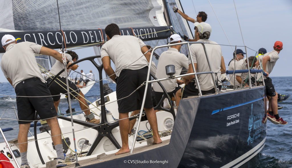 Palermo Montecarlo 2019 regata barche a vela