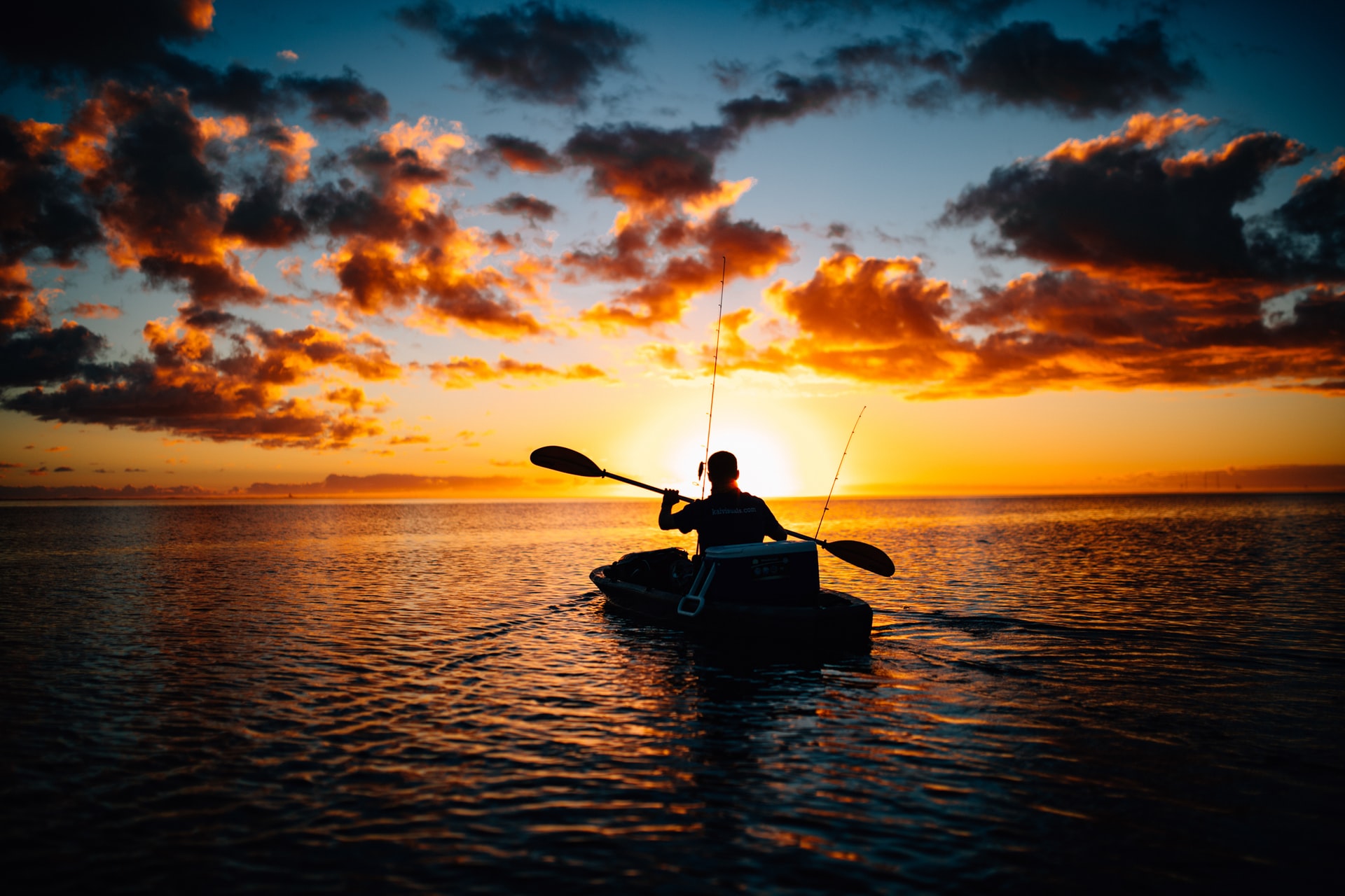 Fishfinder per kayak e belly boat