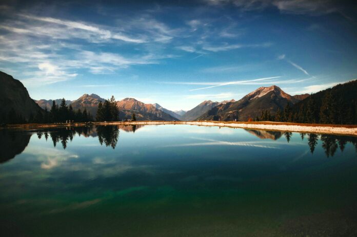 I migliori laghi per la pesca sportiva in Abruzzo