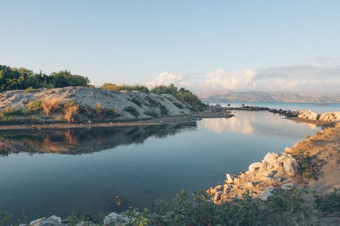Scopri le migliori zone di pesca d'acqua dolce in Puglia