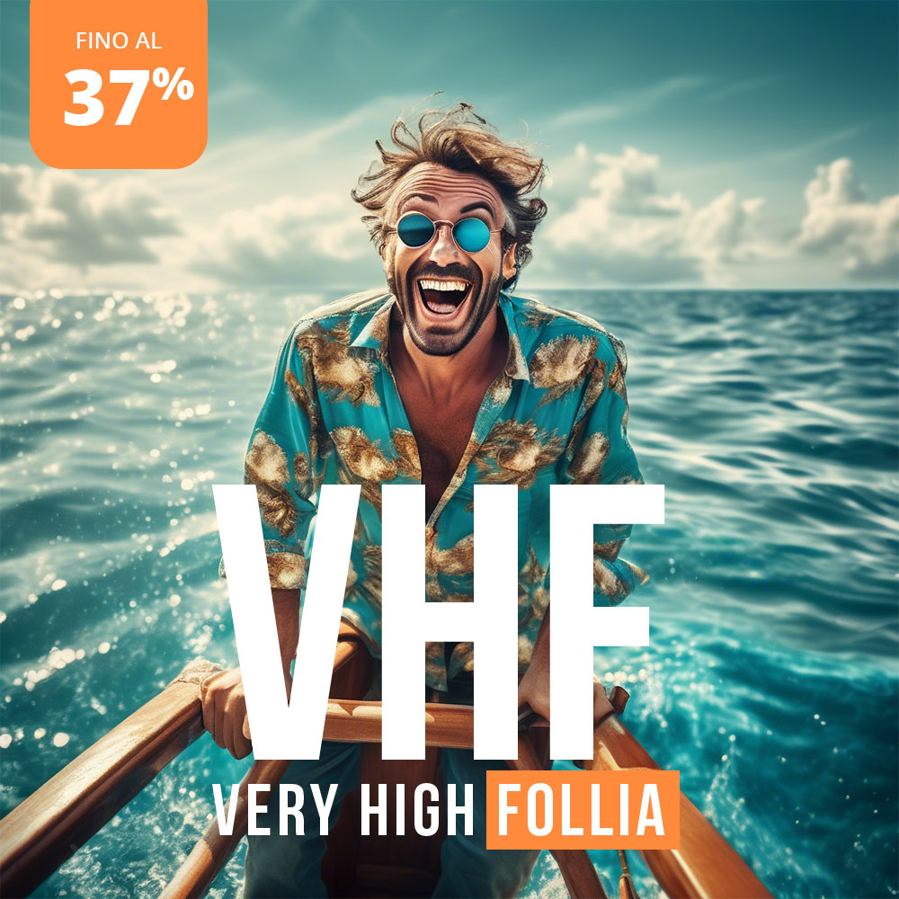 offerte hinelson - vhf