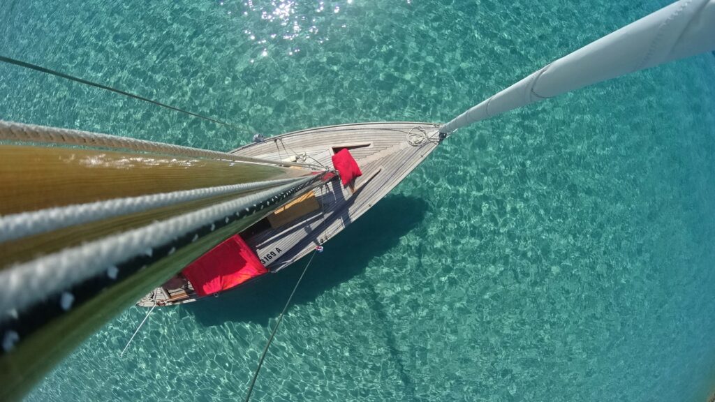 equipaggiamento per la barca a vela bansigo