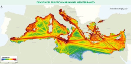 Traffico marino