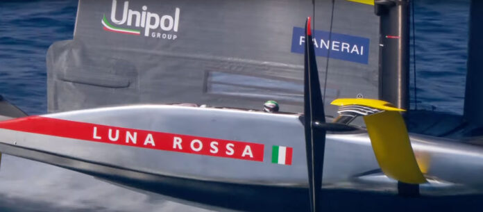 Luna Rossa è fuori dalla finale