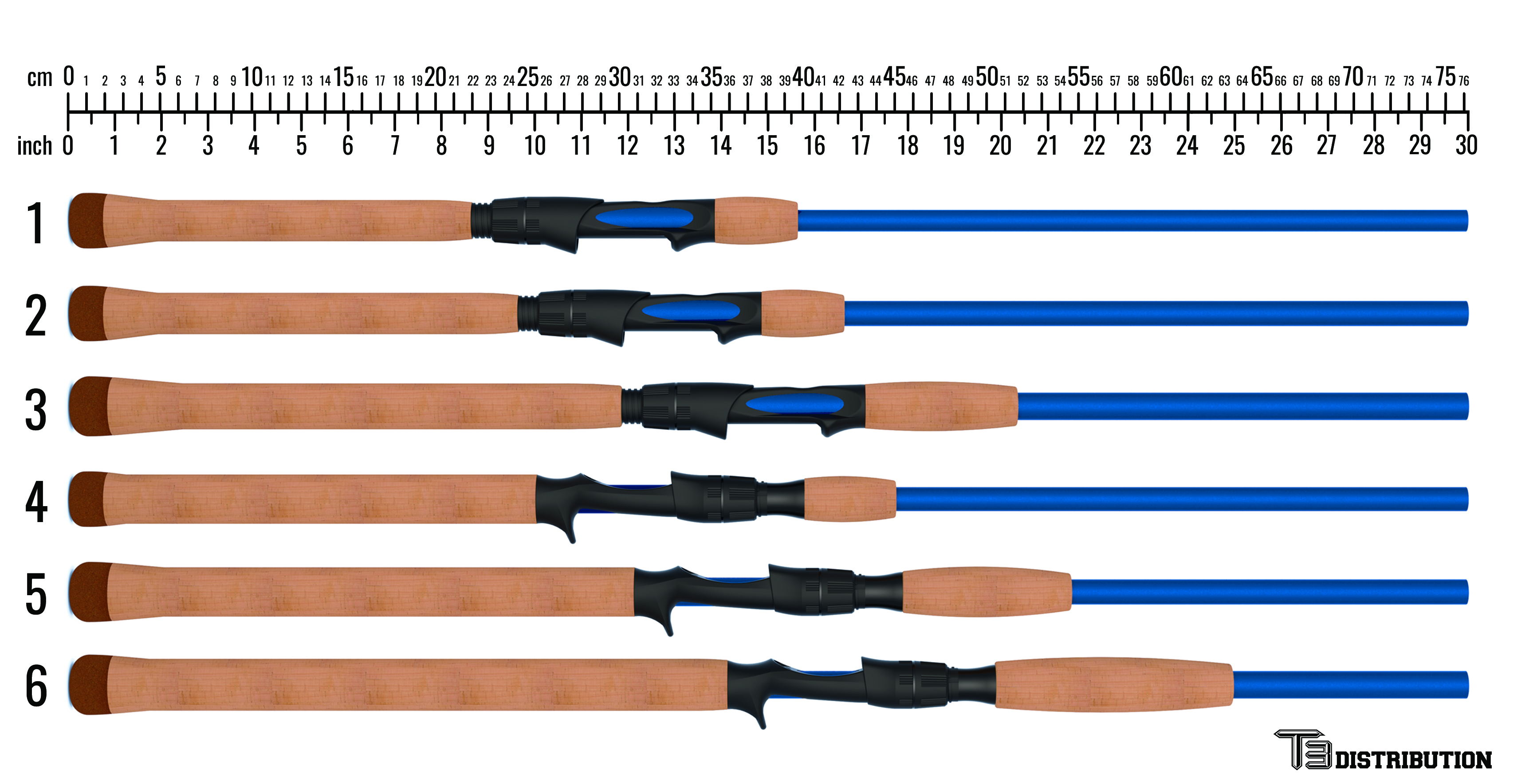 Portacanne in Legno Ultimate 24